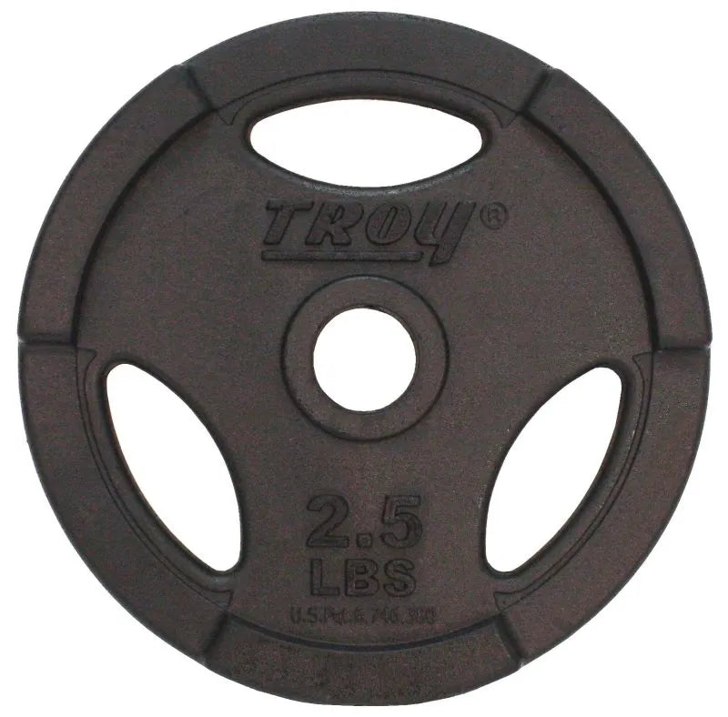 Troy Interlocking Grip Workout Plate - 2.5 lbs plate