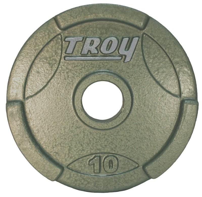 TROY Machined Grip Plate - 10 lbs plate