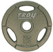 TROY Machined Grip Plate - 25 lbs plate