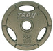 TROY Machined Grip Plate - 25 lbs plate