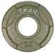 TROY Machined Grip Plate - 2.5 lbs plate
