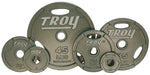 TROY Machined Grip Plate - plates with different weight variations