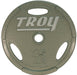 TROY Machined Grip Plate - 45 lbs plate