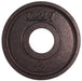 TROY Premium Wide Flanged Plate - 2.5 lbs plate