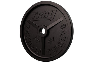 TROY Premium Wide Flanged Plate 