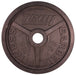 TROY Premium Wide Flanged Plate - 35 lbs plate