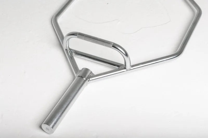 Troy VTX Hex Bar - hex bar on white surface