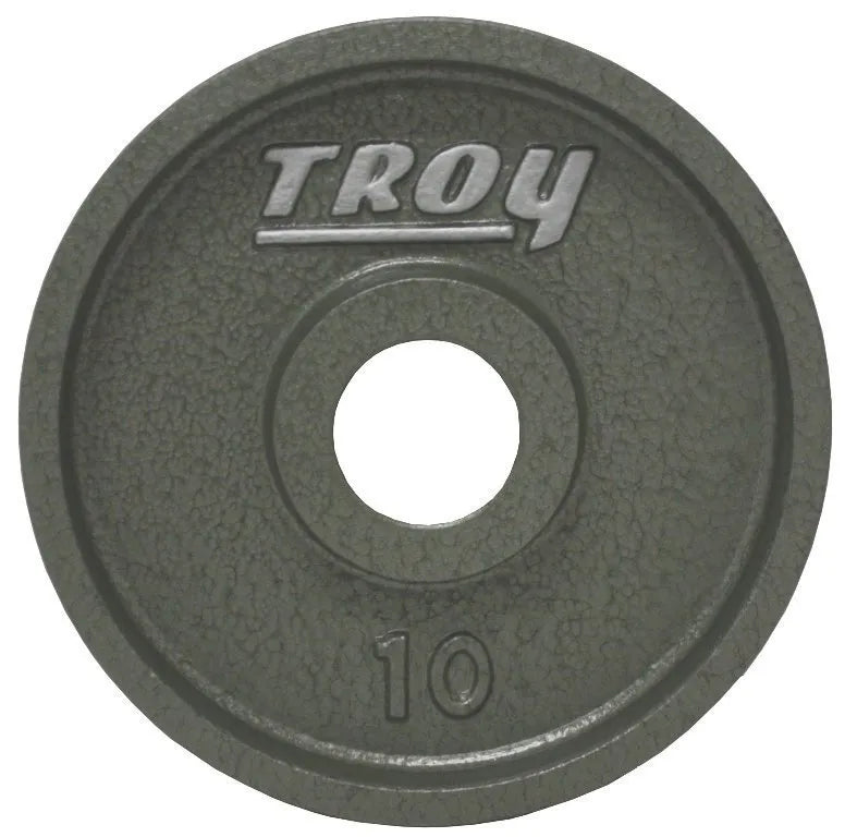 TROY Wide Flanged Plate - 10 lbs plate