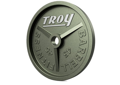 TROY Wide Flanged Plate