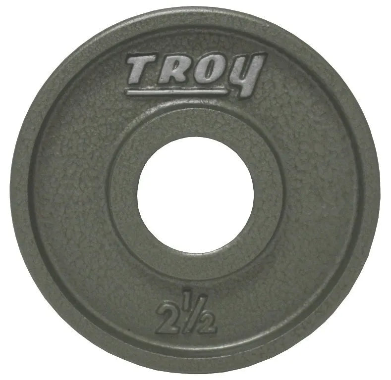 TROY Wide Flanged Plate - 2.5 lbs plate