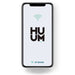 HUUM UKU Wi-Fi - Controller - HUUM Logo on Cellphone Screen