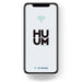 HUUM UKU Glass - Controller - HUUM Logo on screen