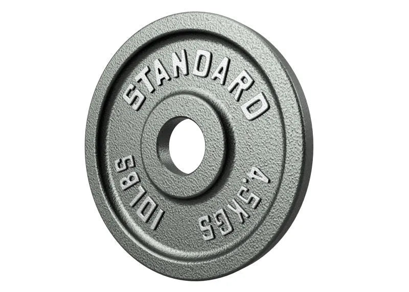 USA Sports Olympic Grey Plate
