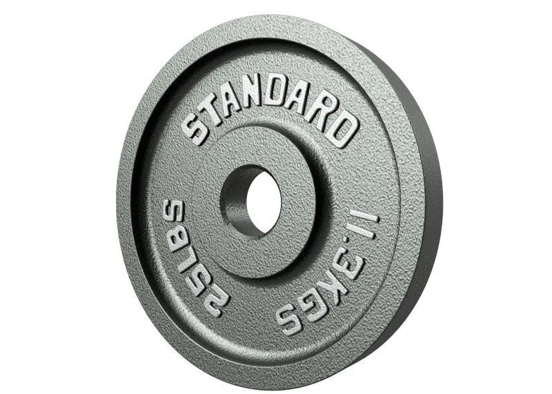 USA Sports Olympic Grey Plate