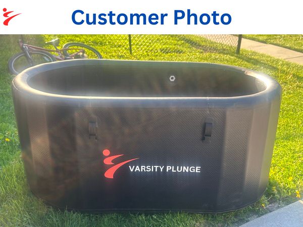 varsity-cold-plunge-customer-photo-outside