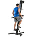 VersaClimber SMA Sport Model Vertical Climber - a man on a exercise machine