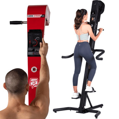 VersaClimber TS Magnetic Commercial Vertical Climber