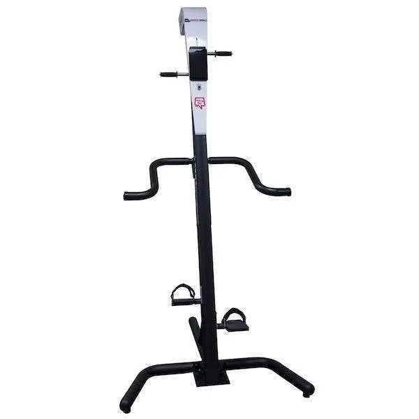 VersaClimber TS-Magnetic Model - Color White Front view