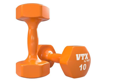 Vinyl Dumbbells