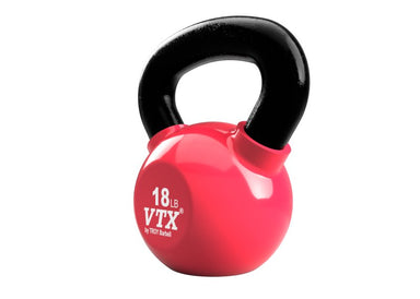 Vinyl Kettlebell