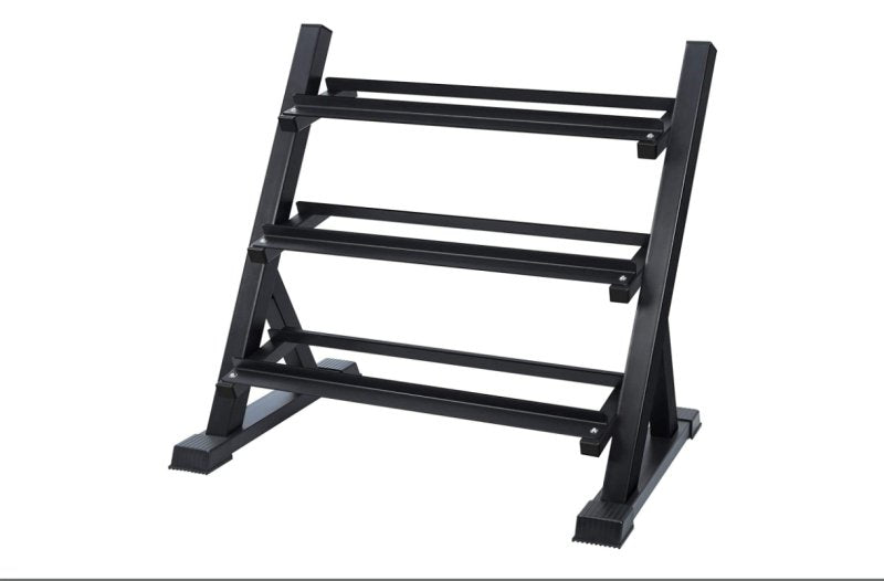 Vortex Strength 3-Tier Dumbbell Rack (36")