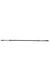 Vortex Strength 7' Olympic Bar (Black Oxide, 1000lb, 28.75mm Grip)  - Front view photo