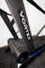 Vortex Strength CVX2500 Curved Treadmill - Vortex logo on the stand 