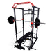 Vortex Strength Power Rack Full Set (Cage + Barbell + Plate Set + Adjustable Bench)