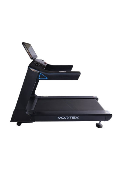 Vortex Strength VT5000 Commercial Treadmill with Integrated TV