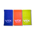 VTX Flat Bands - aerial view of bands with different color variations