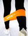 VTX Mini Loop Bands - medium loop bands stretched on legs