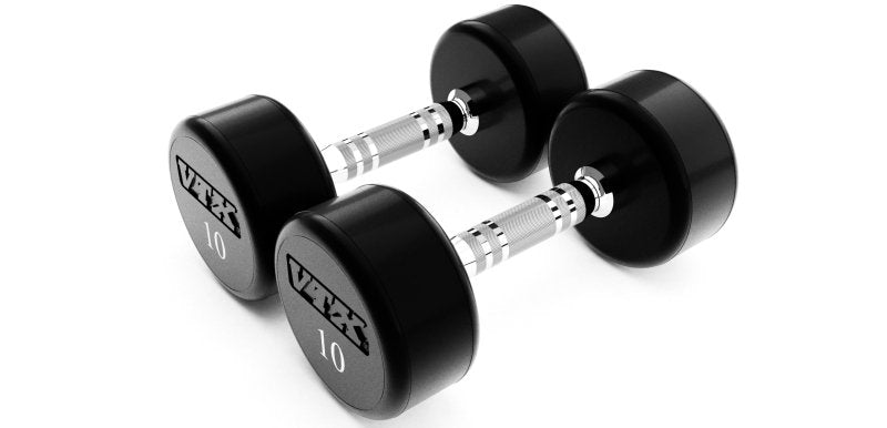 VTX Urethane Dumbbell - 10 lbs dumbbells