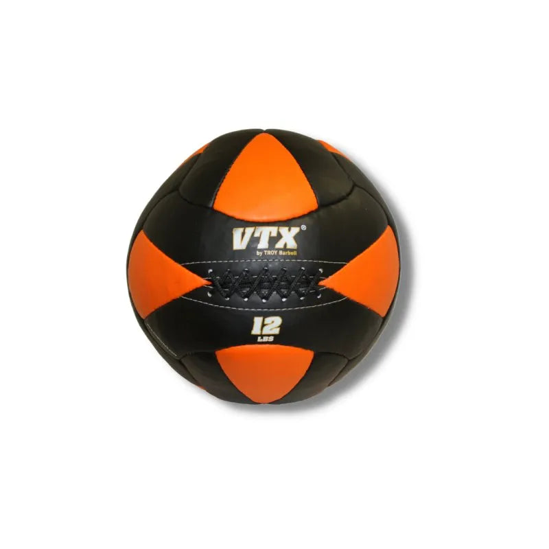 Wall Ball - 12 lbs ball - orange color variation