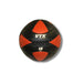 Wall Ball - 16 lbs ball - orange red color variation