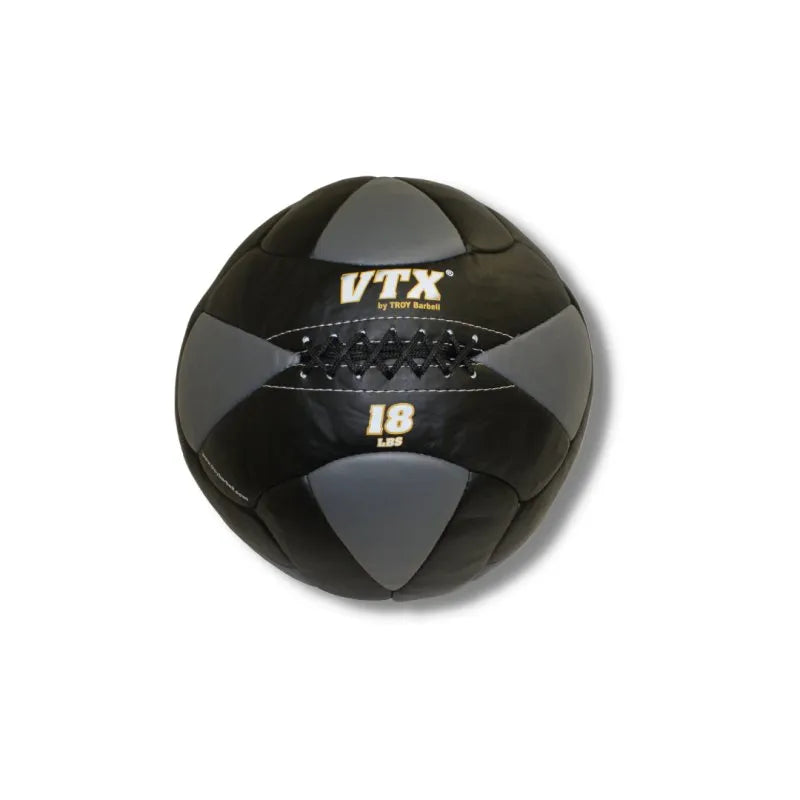 Wall Ball - 18 lbs ball - gray color variation