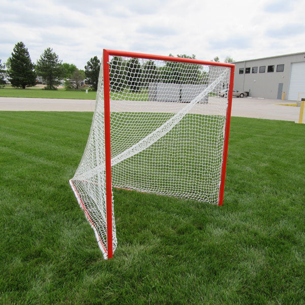 First Team Warmonger Economy Lacrosse Goal - Assembled outdoor