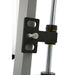 York Barbell STS Counter Balanced Smith Machine - close up image of safety spot