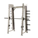 York Barbell STS Counter Balanced Smith Machine - Silver