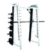York Barbell STS Counter Balanced Smith Machine - white