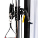 York Barbell STS Functional Cable Crossover Matte Black