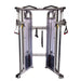 York Barbell 56001 STS Functional Trainer Machine - Silver