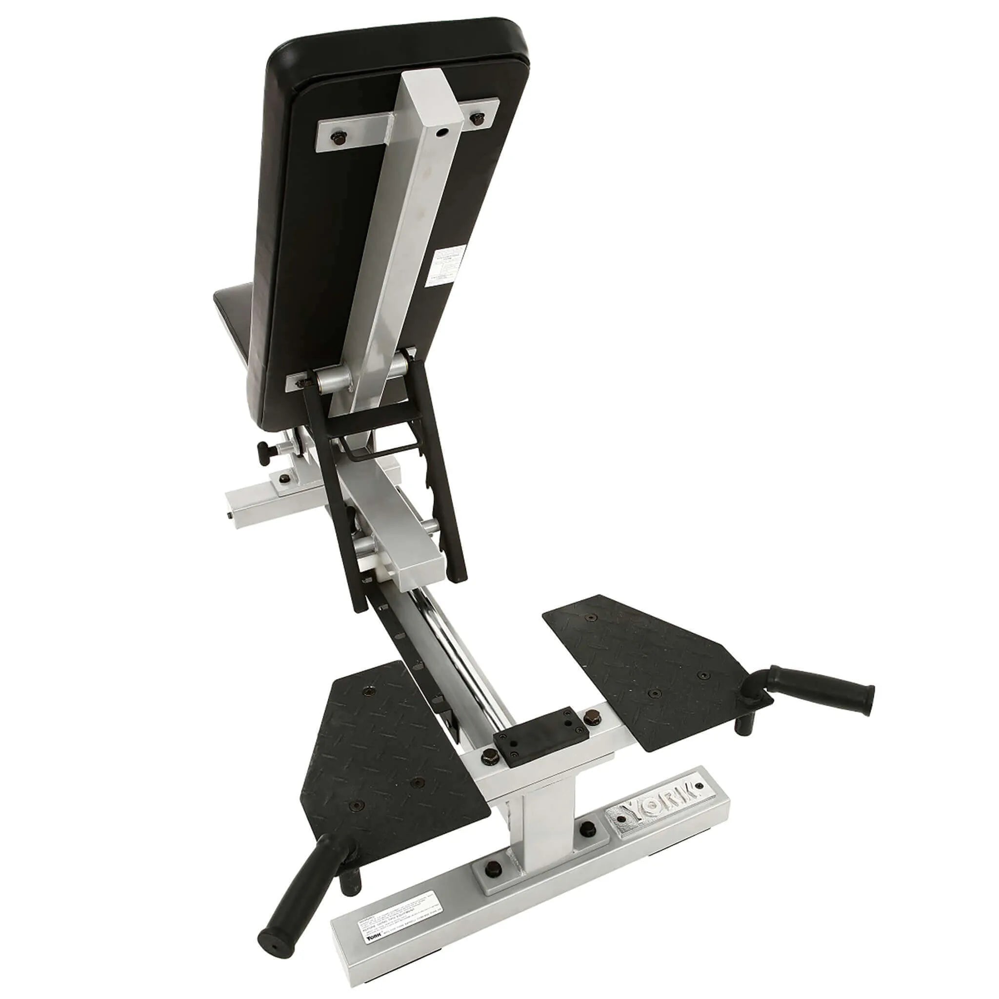 York Barbell 53004 STS Multi-Function Bench - Back view