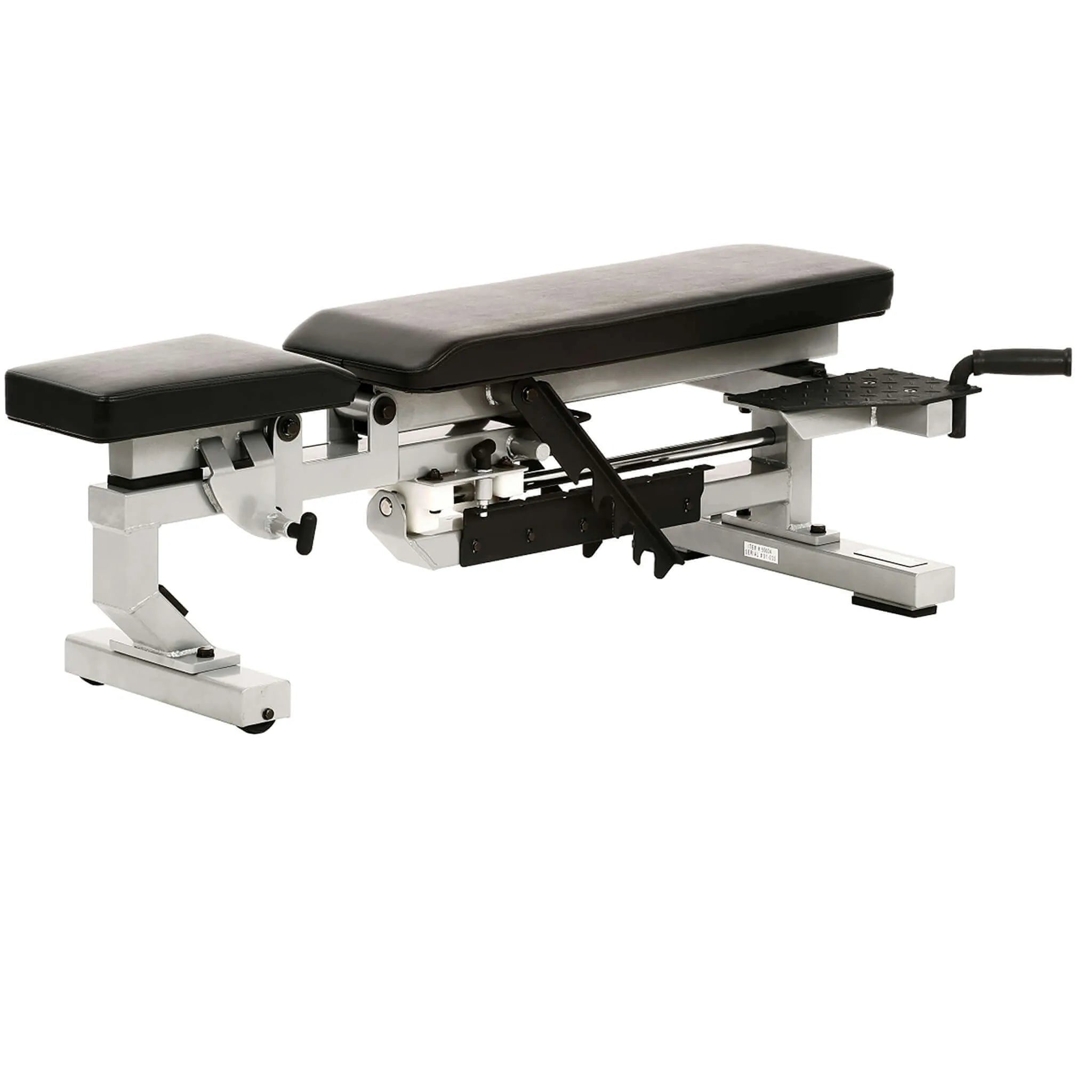 York Barbell 53004 STS Multi-Function Bench - Reclined
