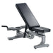 York Barbell 53004 STS Multi-Function Bench - Pic of bench zoomed in