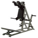 York Barbell 53036 STS Power Front Squat Machine - Silver