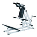 York Barbell 53036 STS Power Front Squat Machine - White