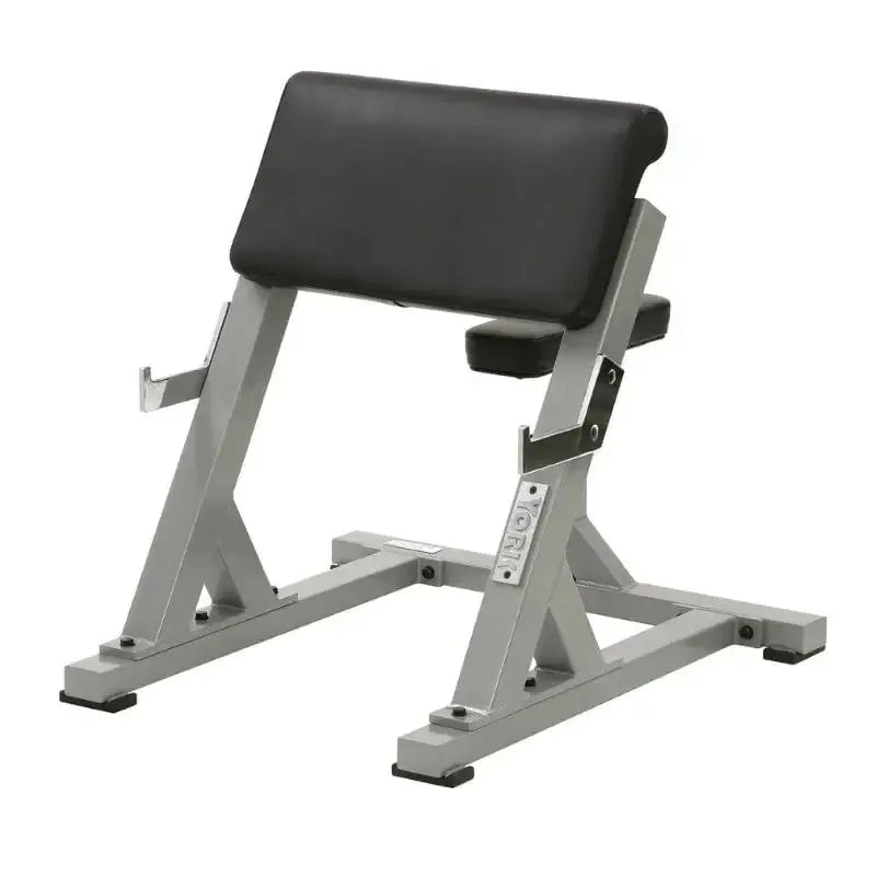York STS Preacher Curl Bench