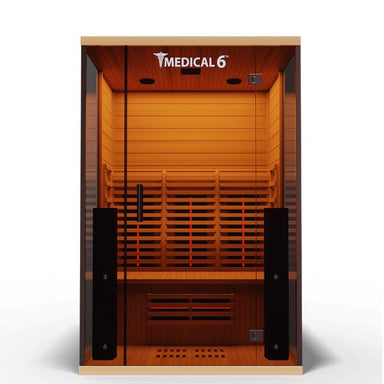 Medical 6 Ultra Full-Spectrum Sauna