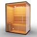 Medical 7 Traditional Sauna - wooden bench 