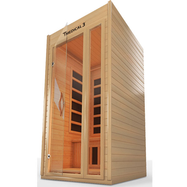 Medical 3 Infrared Sauna 